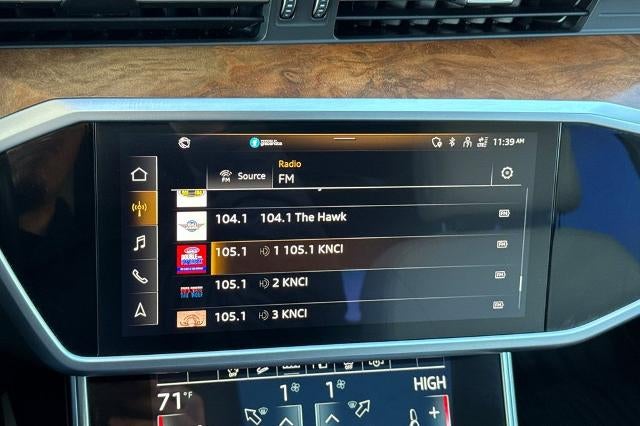 2022 Audi A6 allroad Prestige 55 TFSI quattro S tronic