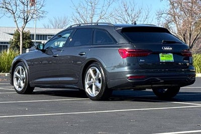 2022 Audi A6 allroad Prestige 55 TFSI quattro S tronic