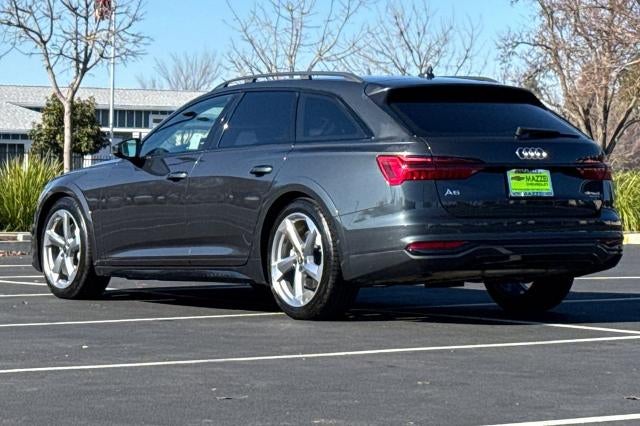 2022 Audi A6 allroad Prestige 55 TFSI quattro S tronic