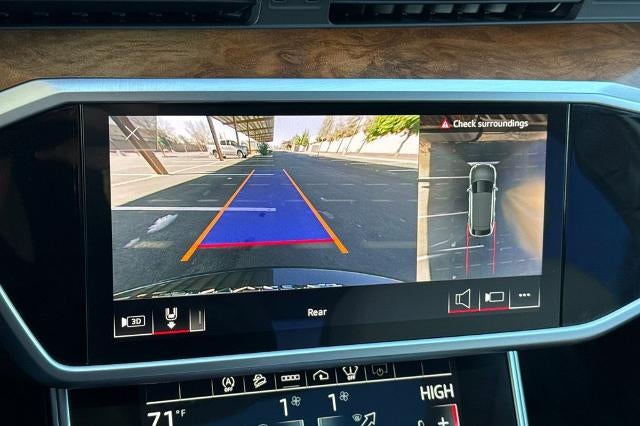 2022 Audi A6 allroad Prestige 55 TFSI quattro S tronic