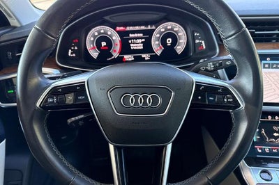 2022 Audi A6 allroad Prestige 55 TFSI quattro S tronic