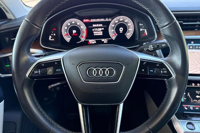 2022 Audi A6 allroad Prestige 55 TFSI quattro S tronic