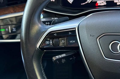 2022 Audi A6 allroad Prestige 55 TFSI quattro S tronic