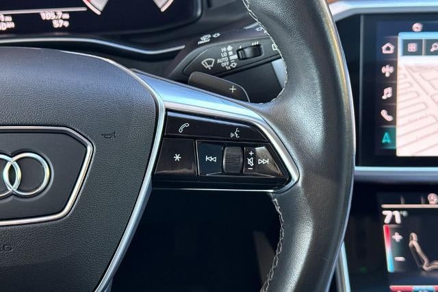 2022 Audi A6 allroad Prestige 55 TFSI quattro S tronic