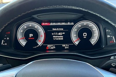 2022 Audi A6 allroad Prestige 55 TFSI quattro S tronic