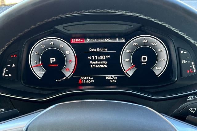 2022 Audi A6 allroad Prestige 55 TFSI quattro S tronic