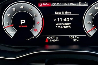 2022 Audi A6 allroad Prestige 55 TFSI quattro S tronic