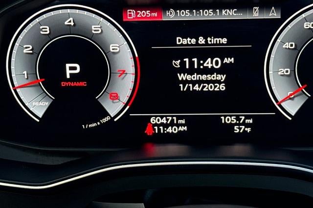 2022 Audi A6 allroad Prestige 55 TFSI quattro S tronic