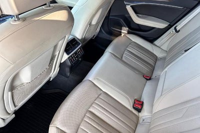 2022 Audi A6 allroad Prestige 55 TFSI quattro S tronic