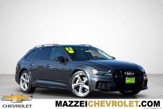 2022 Audi A6 allroad Prestige 55 TFSI quattro S tronic