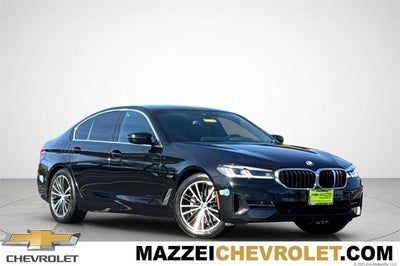 2023 BMW 530e xDrive