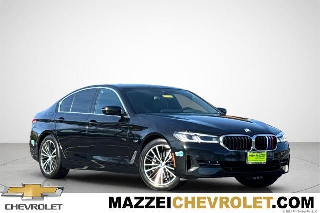 2023 BMW 530e xDrive