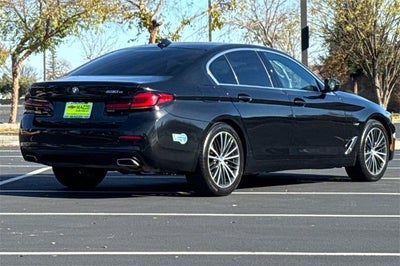 2023 BMW 530e xDrive