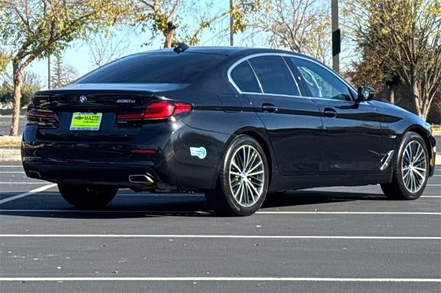 2023 BMW 530e xDrive