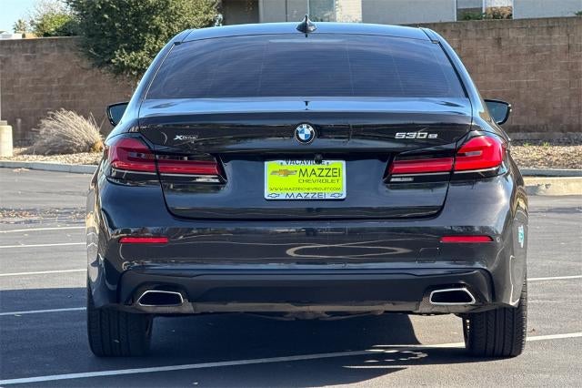 2023 BMW 530e xDrive