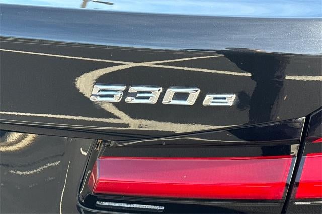2023 BMW 530e xDrive