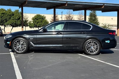 2023 BMW 530e xDrive