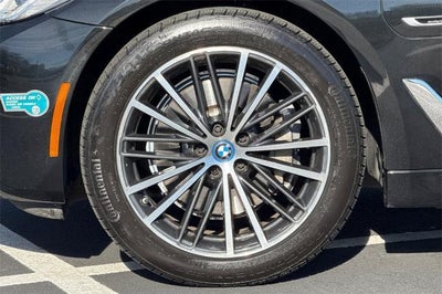 2023 BMW 530e xDrive