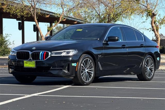 2023 BMW 530e xDrive