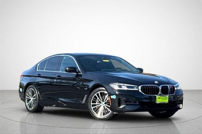 2023 BMW 530e xDrive