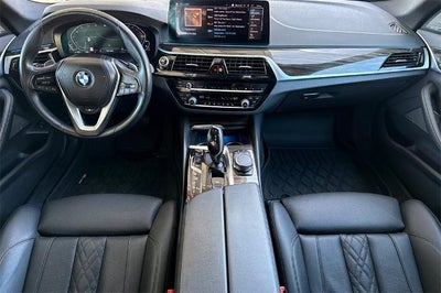 2023 BMW 530e xDrive