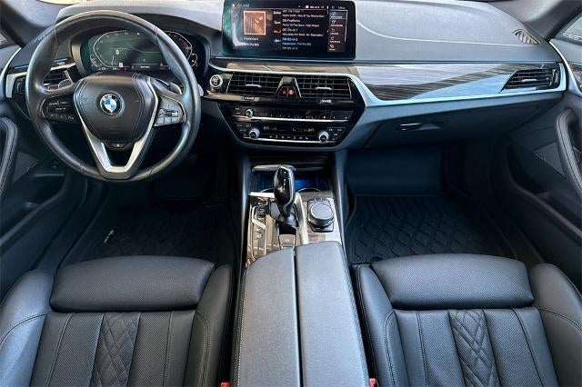 2023 BMW 530e xDrive