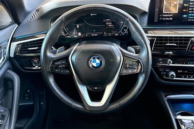 2023 BMW 530e xDrive