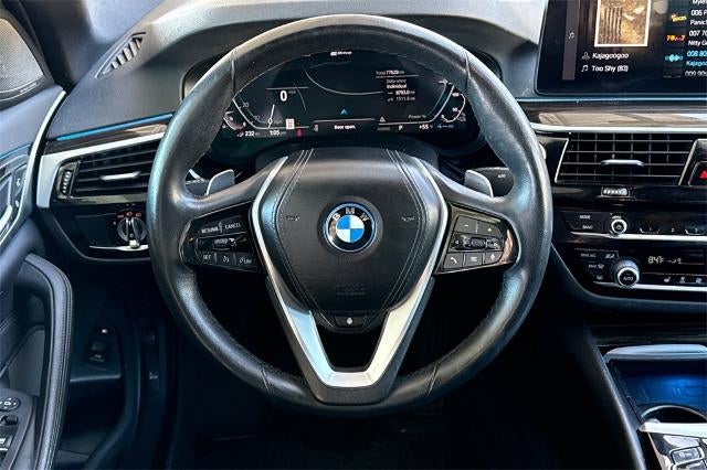 2023 BMW 530e xDrive