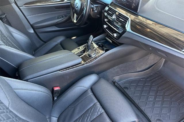 2023 BMW 530e xDrive