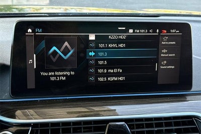 2023 BMW 530e xDrive