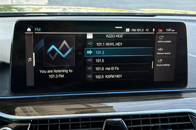 2023 BMW 530e xDrive