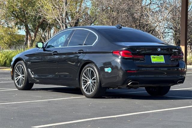 2023 BMW 530e xDrive