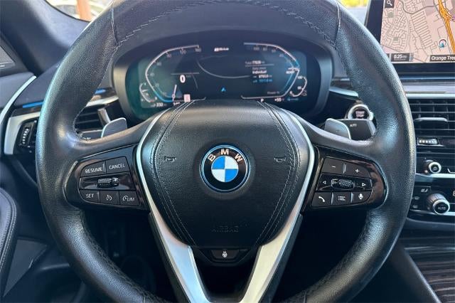 2023 BMW 530e xDrive