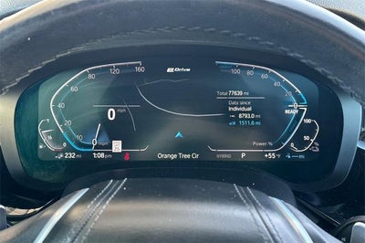 2023 BMW 530e xDrive