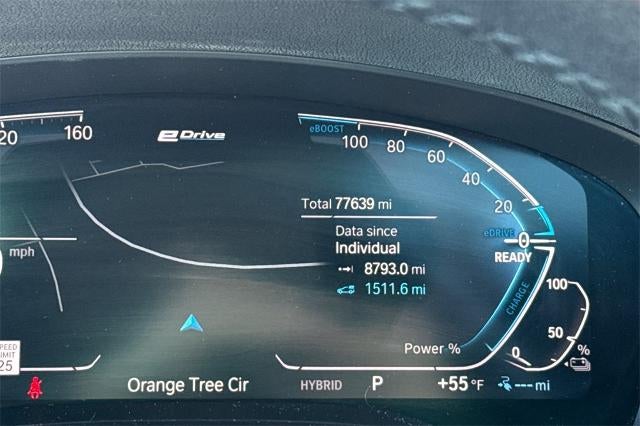 2023 BMW 530e xDrive