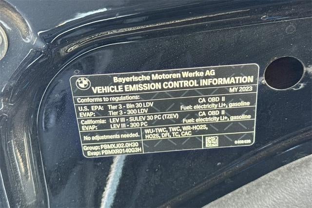 2023 BMW 530e xDrive