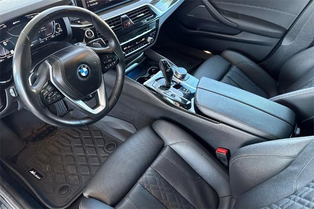 2023 BMW 530e xDrive