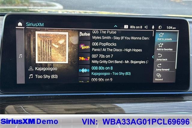 2023 BMW 530e xDrive