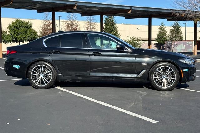 2023 BMW 530e xDrive