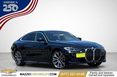 2023 BMW 430i Gran Coupe 430i