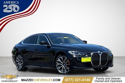 2023 BMW 430i Gran Coupe 430i
