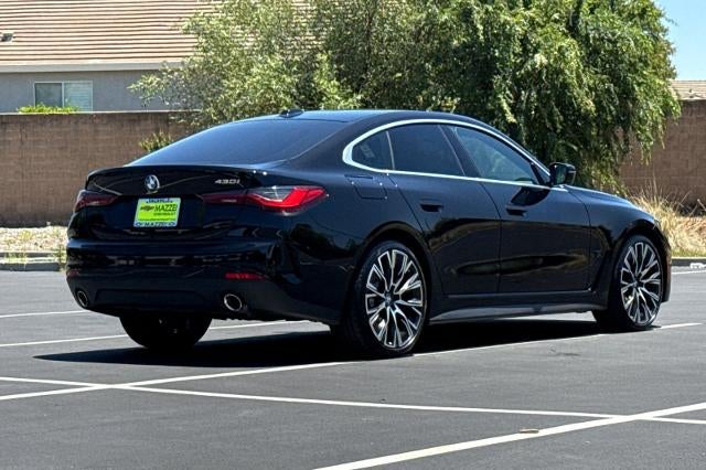 2023 BMW 430i Gran Coupe 430i