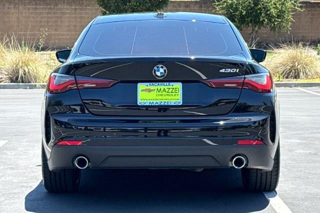 2023 BMW 430i Gran Coupe 430i