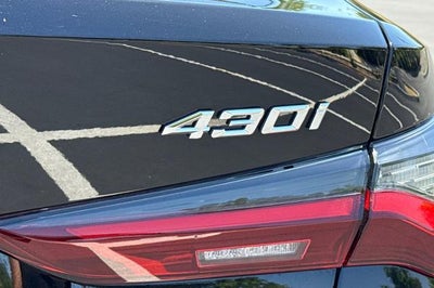 2023 BMW 430i Gran Coupe 430i