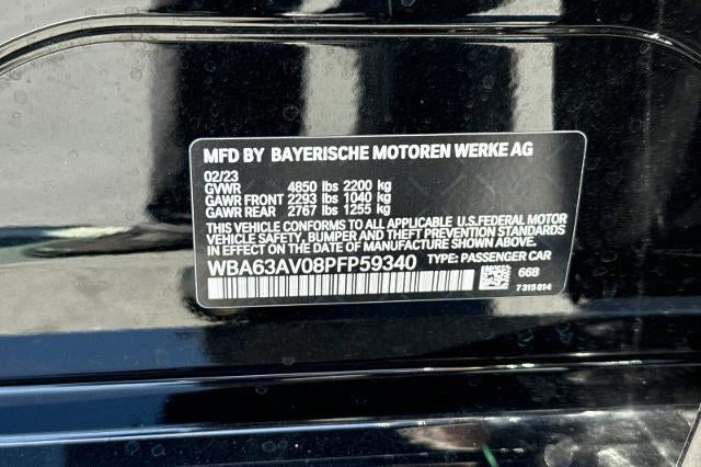 2023 BMW 430i Gran Coupe 430i