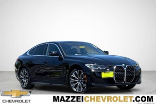 2023 BMW 430i Gran Coupe 430i