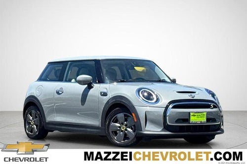 2023 MINI SE Hardtop Cooper