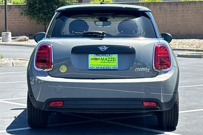 2023 MINI SE Hardtop Cooper