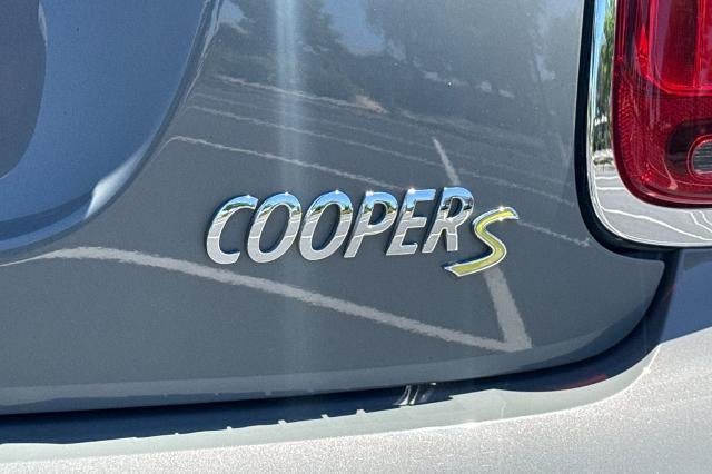 2023 MINI SE Hardtop Cooper