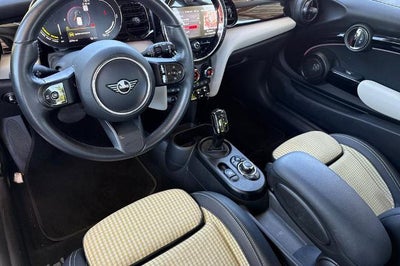2023 MINI SE Hardtop Cooper